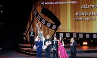 Clausuran el 22.ª edición del Festival de Cine de Vietnam