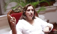  Dina Boluarte obtiene mayor desaprobación de su gestión en Perú