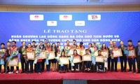 Vietnam celebra Día Internacional de las Personas con Discapacidad 