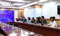 Aumenta la cooperación entre La Voz de Vietnam y la Estación Central de Radio y Televisión de China