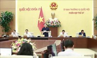 Inaugurarán mañana la 28.ª reunión del Comité Permanente de la Asamblea Nacional de Vietnam