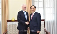 Vietnam y Canadá fortalecen cooperación multifacética