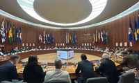 Clausuran quinto ciclo de diálogos de paz entre el Gobierno de Colombia y el ELN