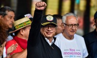 Presidente de Colombia invita a una “movilización popular” contra la violencia en el Cauca