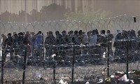 Estados Unidos busca resolver el problema de los migrantes en la frontera con México