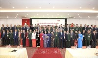 Inauguración del V Congreso de la Asociación de Víctimas del Agente Naranja de Vietnam
