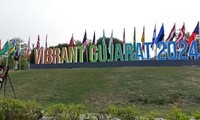 Vietnam asiste a Cumbre Gujarat Vibrant en la India
