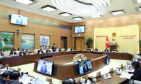 Concluye la 29.ª reunión del Comité Permanente de la Asamblea Nacional 