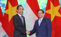Fortalecimiento de la cooperación multifacética entre Vietnam e Indonesia