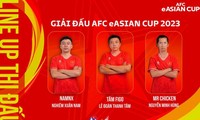 Vietnam asiste al primer torneo asiático de fútbol electrónico