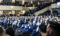 Comienza la Conferencia Annual de Seguridad de Múnich