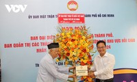 Felicitan a comunidad musulmana de Vietnam por Ramadán 2024