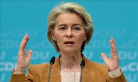 Ursula von der Leyen nominada para continuar como presidenta de la CE