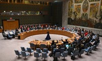 Rusia y China vetan en el Consejo de Seguridad una resolución de Estados Unidos sobre un alto el fuego en Gaza