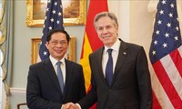 Vietnam y Estados Unidos promueven asociación estratégica integral