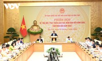  Vietnam busca renovar la educación preescolar