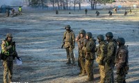 Ucrania recibe más compromisos de ayuda militar
