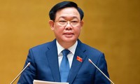 Comité Central del Partido Comunista de Vietnam acepta renuncia de Vuong Dinh Hue a sus cargos