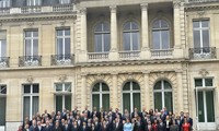 Conferencia del Consejo Ministerial de la OCDE en París
