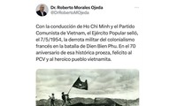 Medios de Cuba y España resaltan el 70.° aniversario de la victoria de Vietnam en Dien Bien Phu