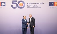 Australia sigue aumentando ayuda oficial para el desarrollo a Vietnam