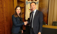 Abren nuevas oportunidades de cooperación entre Vietnam e Italia