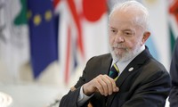 Lula propone impuesto global a los superricos