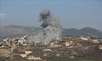 Israel intensifica ataques aéreos en la Franja de Gaza, el sur de Líbano y territorio de Siria