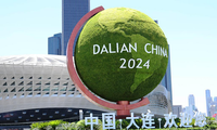Mensaje ecológico del FEM desde Dalian