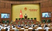 Parlamento de Vietnam analiza proyecto de Ley sobre Patrimonio Cultural (enmendada)
