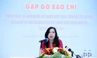 Celebrará en agosto IV Conferencia de Vietnamitas en el Extranjero