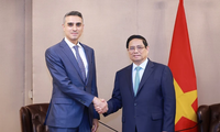 Continúan actividades del primer ministro de Vietnam en su visita a la India