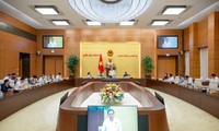 Aceleran preparativos para 36.ª Reunión del Comité Permanente del Parlamento