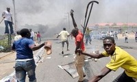 เกิดเห็ตุความรุนแรงในไนจีเรีย