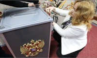 การเลือกตั้งประธานาธิบดีรัสเซีย