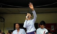 พรรค NLD ของพม่าได้รับชัยชนะในการเลือกตั้งซ่อมส.ส
