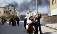 เหตุความรุนแรงในซีเรียยังคงเกิดขึ้นอย่างต่อเนื่องถึงแม้ได้บรรลุข้อตกลงหยุดยิง
