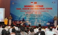 เปิดฟอรั่มการค้า การท่องเที่ยวและการลงทุนเวียดนาม-อินโดนีเซีย