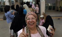 วันที่ 2 ของการเลือกตั้งประธานาธิบดีอียิปต์รอบที่ 2