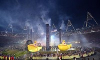 พิธีเปิดโอลิมปิกลอนดอน 2012