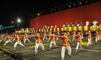 เอกลักษณ์ของงานเทศกาลบนท้องถนนในงานมหกรรมนานาชาติศิลปะป้องกันตัวเวียดนาม