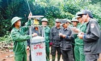 เสร็จสิ้นการปักหลักพรมแดนเวียดนาม-ลาวก่อนเดือนกันยายนปี 2012