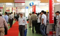 งานนิทรรศการอุตสาหกรรมผลิตประกอบ METALEX และ NEPCON เวียดนาม 2012