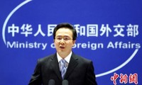 จีนให้ความร่วมมือกับอาเซียนต่อไปเพื่อร่าง COC 