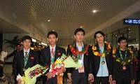  เวียดนามอยู่อันดับ๒ในการแข่งขันฝีมือแรงงานอาเซียน ครั้งที่๙ 