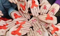 ขานรับวันเอดส์โลก๑ธันวาคม