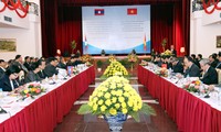 การประชุมครั้งที่๓๕คณะกรรมการร่วมรัฐบาลเวียดนามลาว