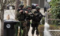 สหรัฐจับตัวผู้ต้องสงสัยคนที่ 2 ที่ก่อเหตุระเบิดในเมือง บอสตันได้แล้ว
