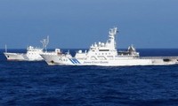 จีน ญี่ปุ่นสนทนาทางการทหารเกี่ยวกับระเบียบการติดต่อทางทะเล