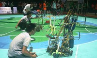 รอบชิงชนะเลิศการแข่งขันหุ่นยนต์เวียดนาม 2013